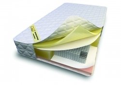 Матрас Luntek Soft Mix 625 - главное фото Матрас Luntek Soft Mix 625 (фото)